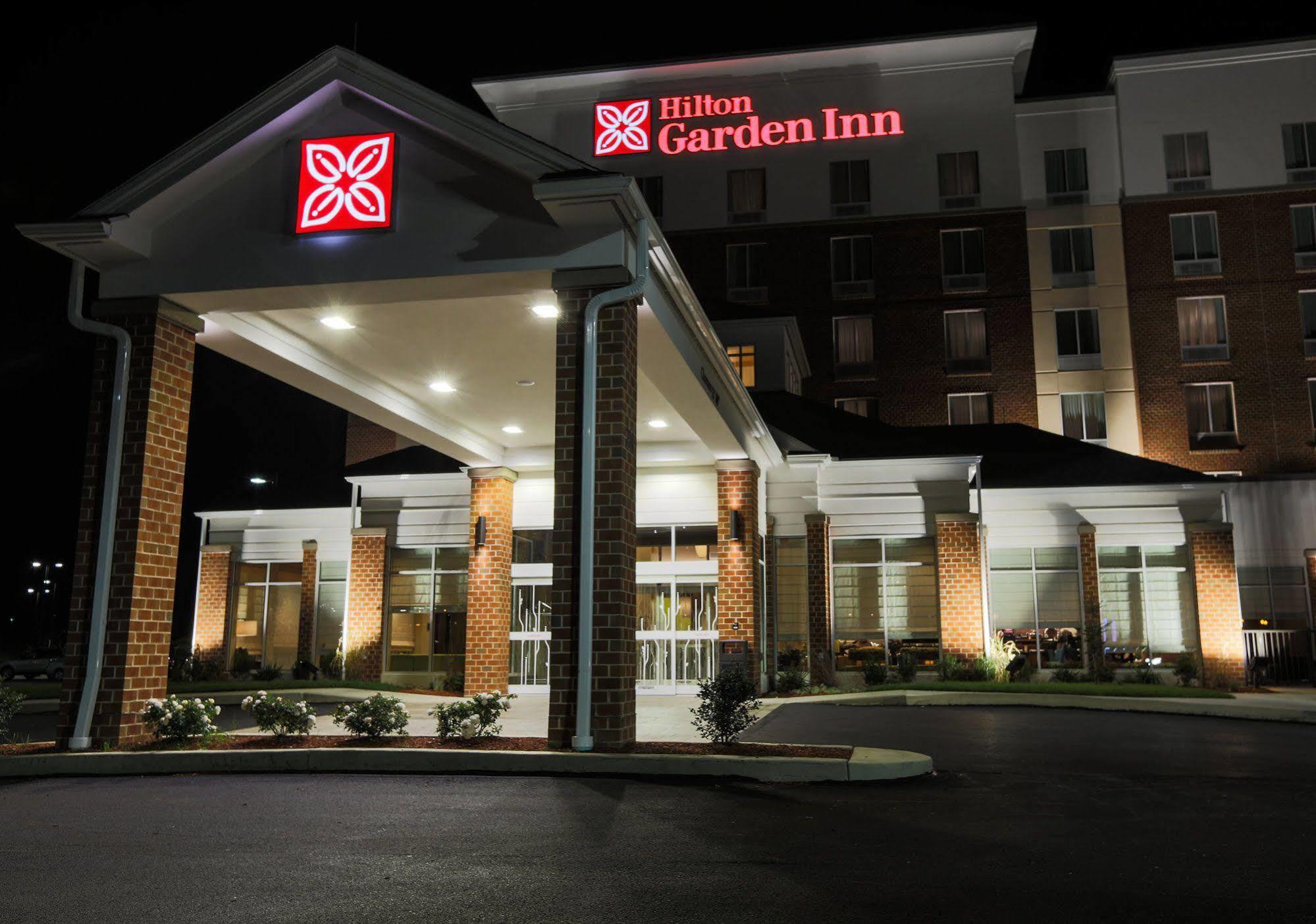 Hilton Garden Inn Indiana At Iup Exterior photo